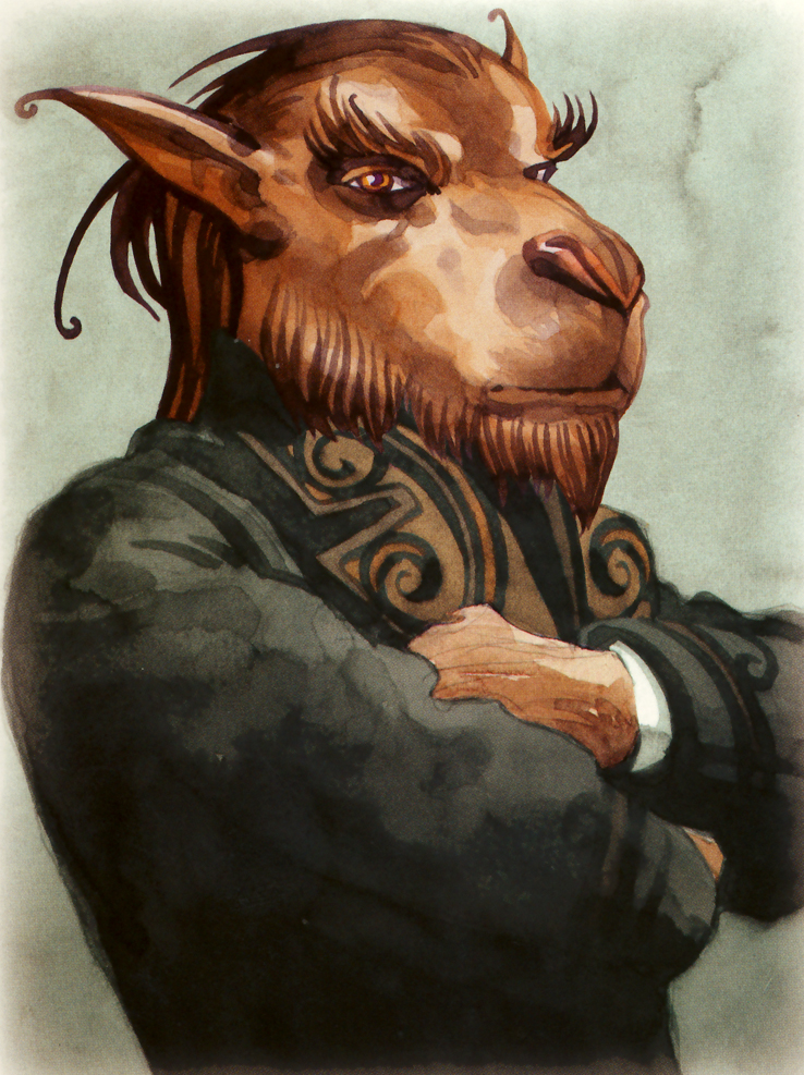 Senator Borsk Fey'lya