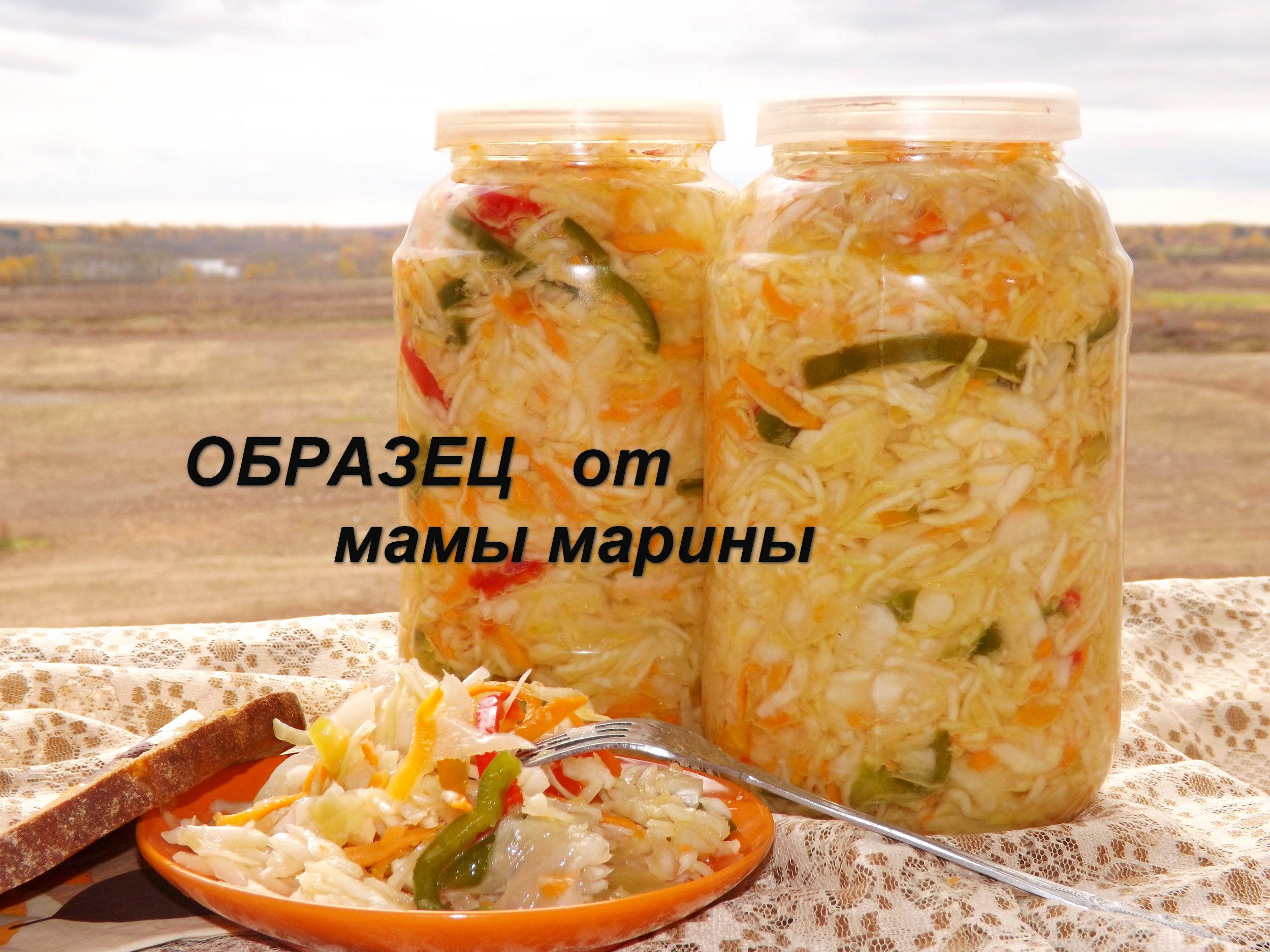 образец салат сырой