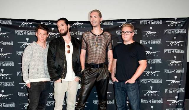 Tokio Hotel Мы всегда чувствовали энергетику наших фанатов