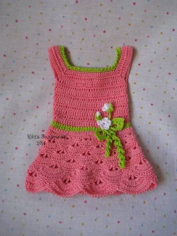 Вспоминая весну. Авторская одежда для кукол (фото 5)