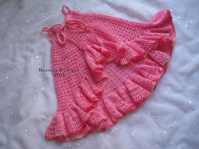 Вспоминая весну. Авторская одежда для кукол (фото 7)