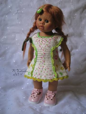 Как живется нашей Лильке | Бэйбики Как живется нашей Лильке — Одежда и обувь для кукол своими руками: фото