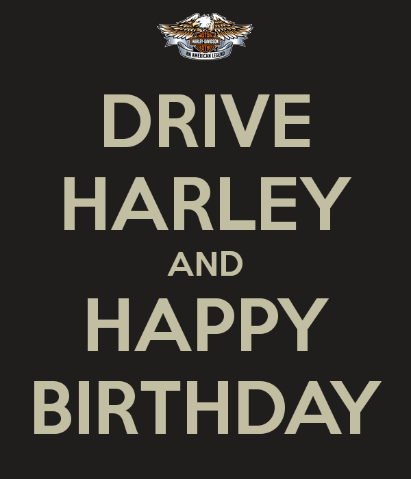 drive-harley-and-happy-birthday