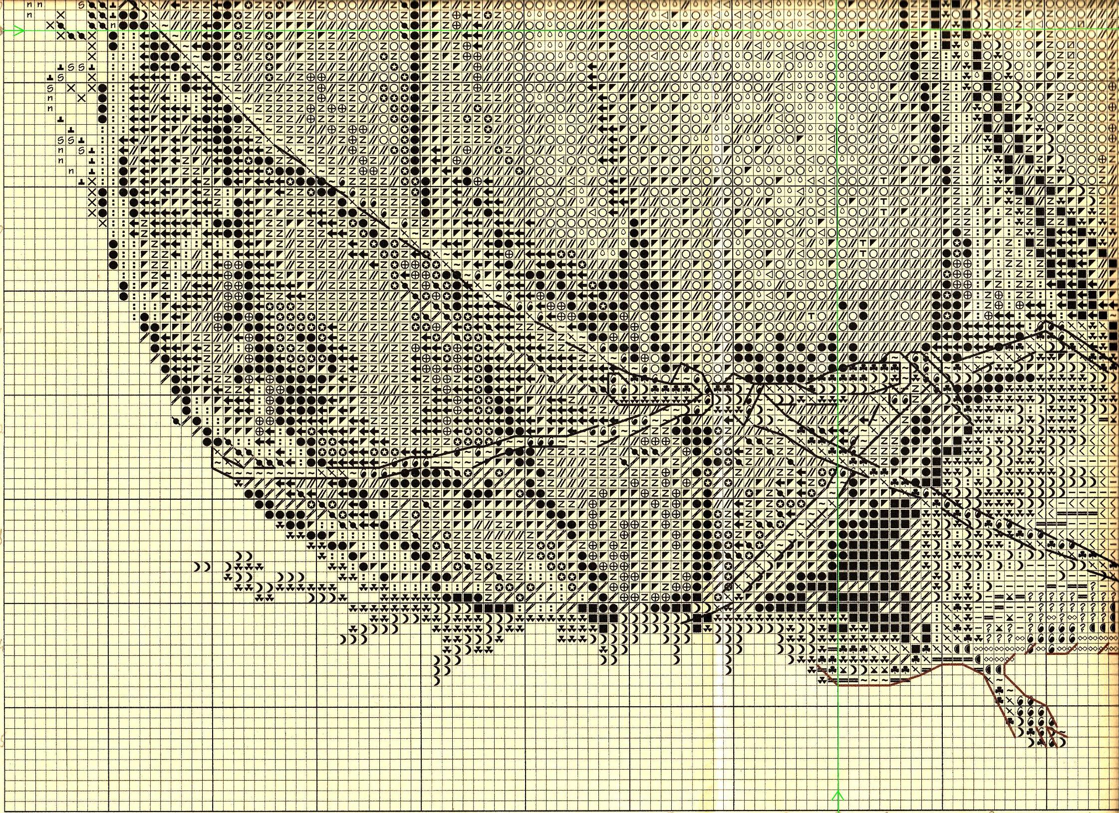 Схема вышивки гк. Le Carrosse вышивка. Nimue тыква схема. Схемы репродукции картин. Схемы вышитых Гравюр по картинам художников.