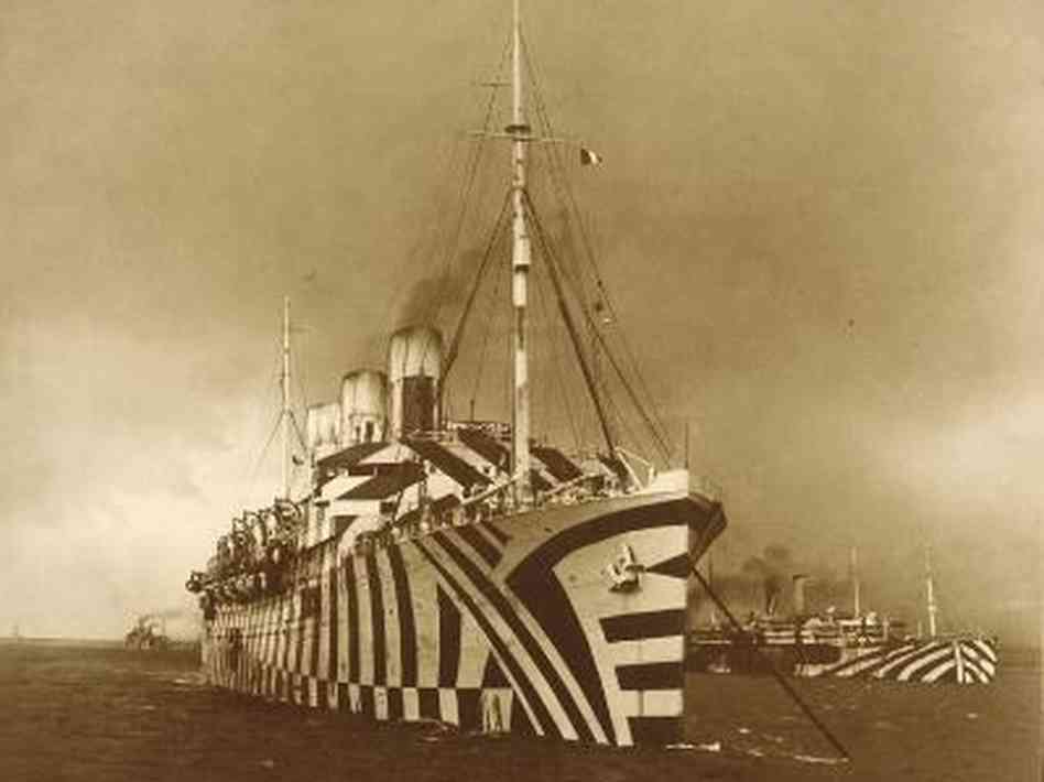 SS Empress of Russia 1918