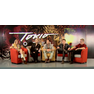 Интервью Tokio Hotel для EXA TV в Мексике - 12.11.2014