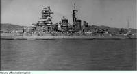 IJN Haruna после модернизации