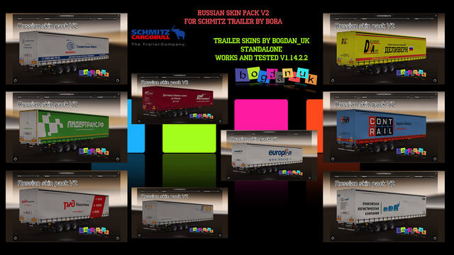 trailers russian packv2
