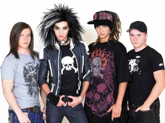 Действительно ли Tokio Hotel готовы вернуться в Великобританию