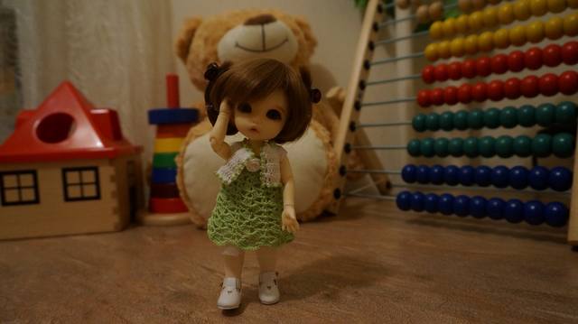 Я думаю, что каждый рад иметь свой фотоаппарат))) (фото 7)