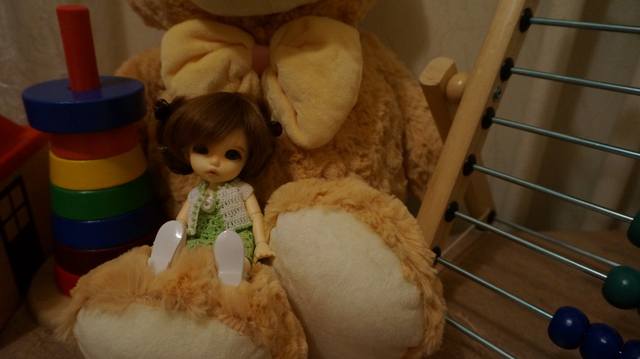 Я думаю, что каждый рад иметь свой фотоаппарат))) (фото 9)