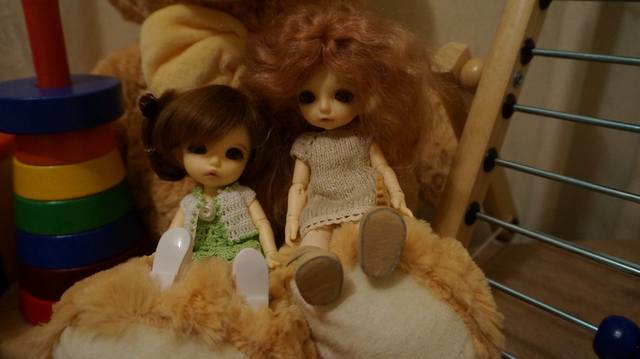 Я думаю, что каждый рад иметь свой фотоаппарат))) (фото 10)