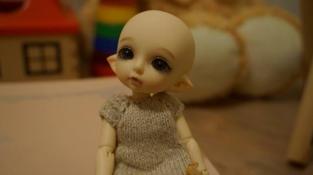 Я думаю, что каждый рад иметь свой фотоаппарат)))