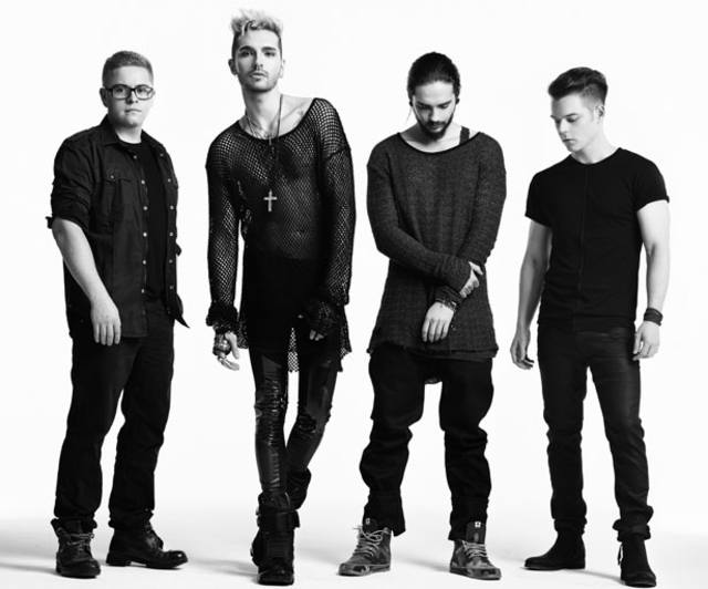 Tokio Hotel Билеты на их концерты в туре дороже, чем у Lady Gaga и Бейонсе