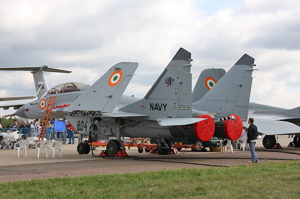 Mig29K