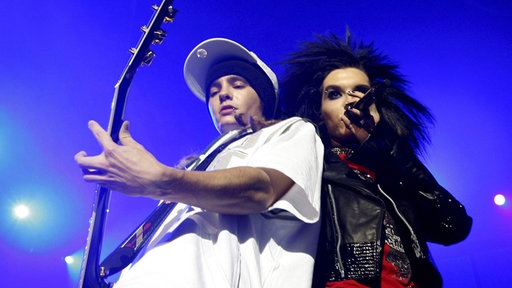 1LIVE с Tokio Hotel