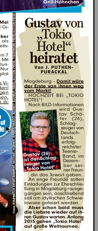 Bild - 09.12.2014 (Германия)