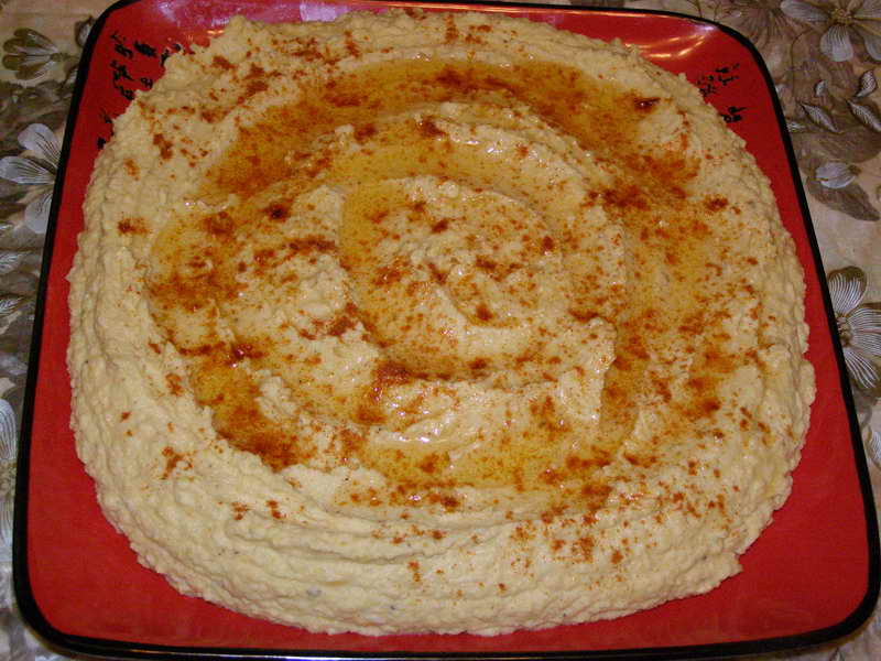 humus