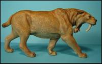 smilodon fatalis