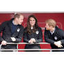 Duke+Duchess+Cambridge+Prince+Harry+Attend+tiAPSvIFM Ux