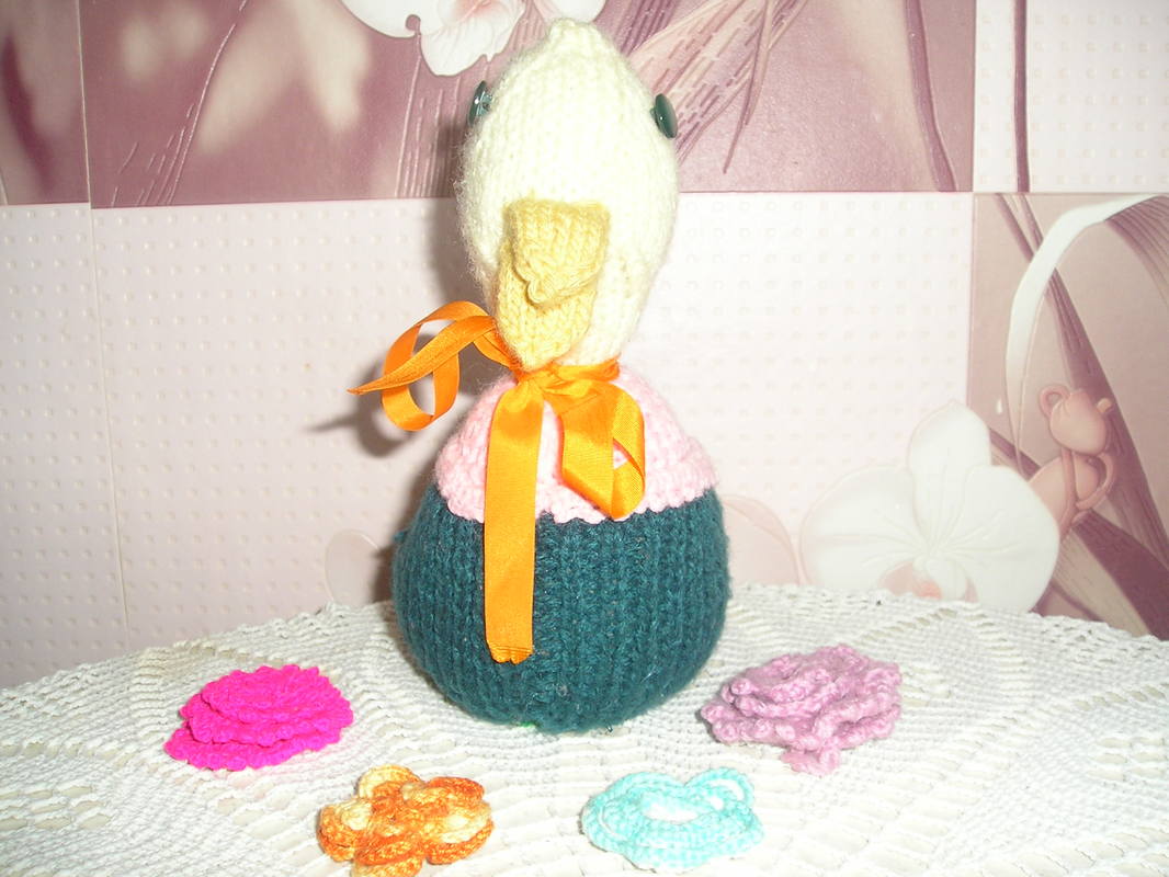 Сказочная цепочка.