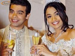 Vanisha Mittal и Amit Bhatia свадьба в 60 млн. долларов