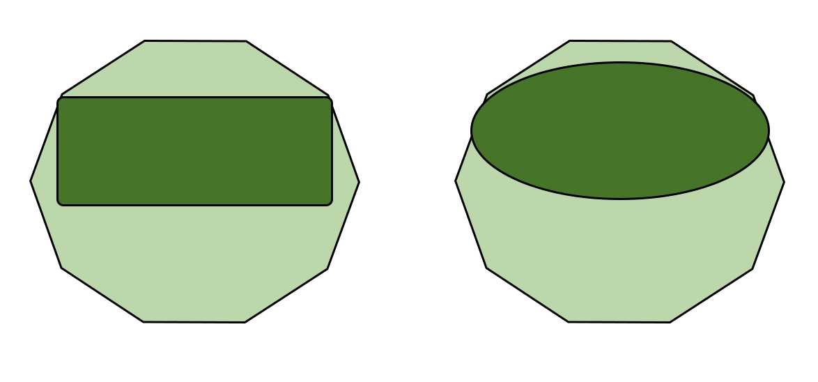 Oval