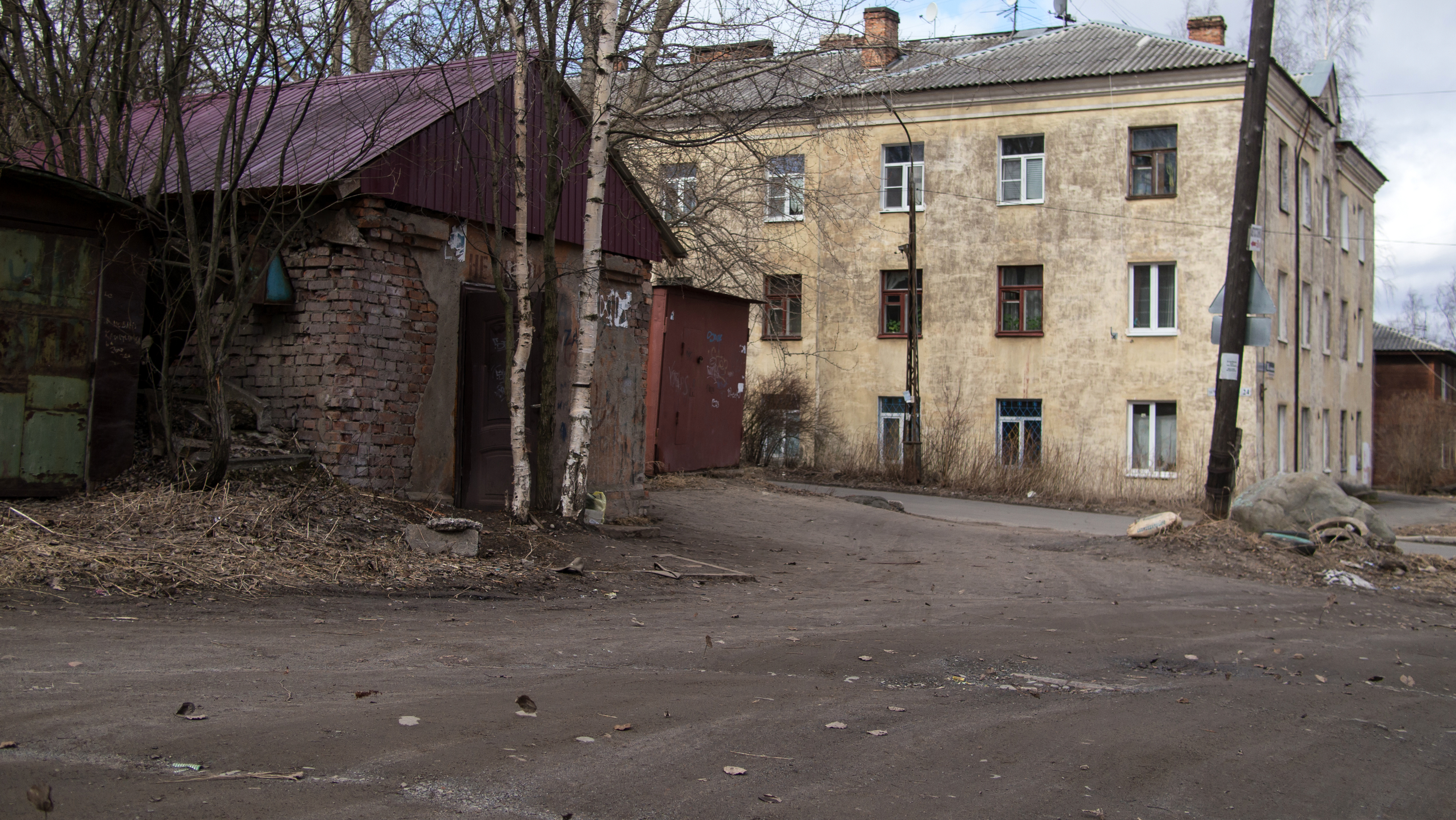 Зарецкие дворики