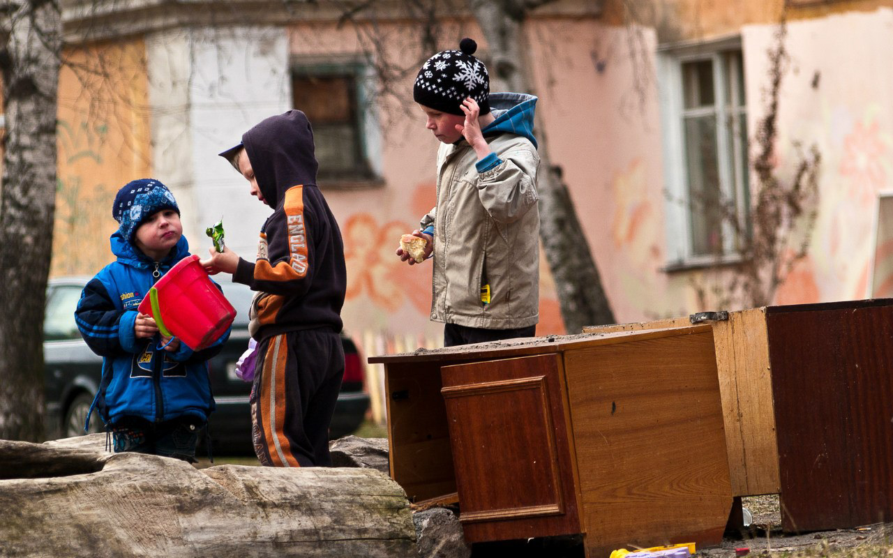 Зарецкие дворики-4