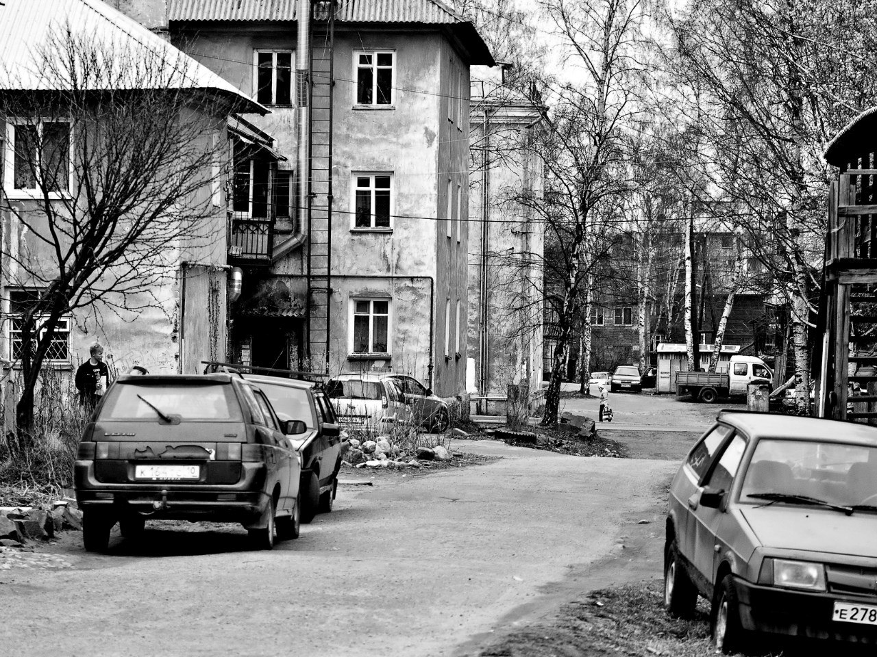 Зарецкие дворики-107