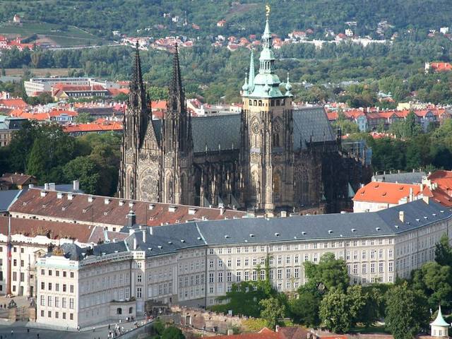 prague castle2