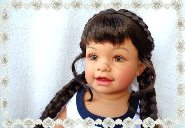 Моя очаровательная Кармен, коллекционная кукла Адора Кармен из серии Дети мира