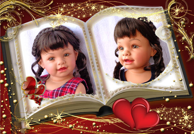 Моя очаровательная Кармен, коллекционная кукла Адора Кармен из серии Дети мира