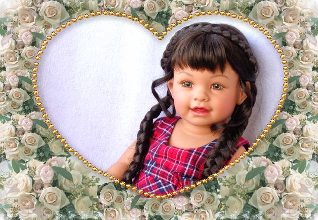 Моя очаровательная Кармен, коллекционная кукла Адора Кармен из серии Дети мира