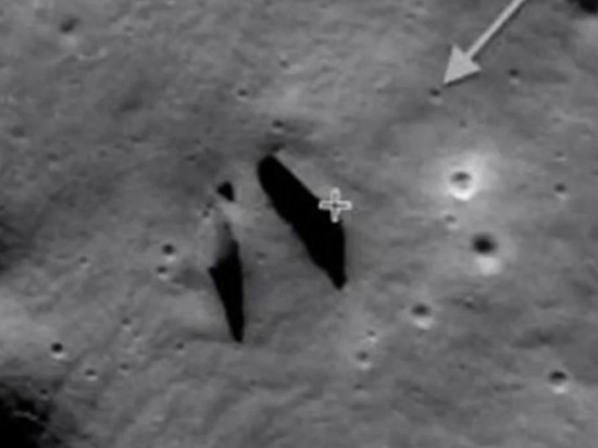 Вход в подлунье