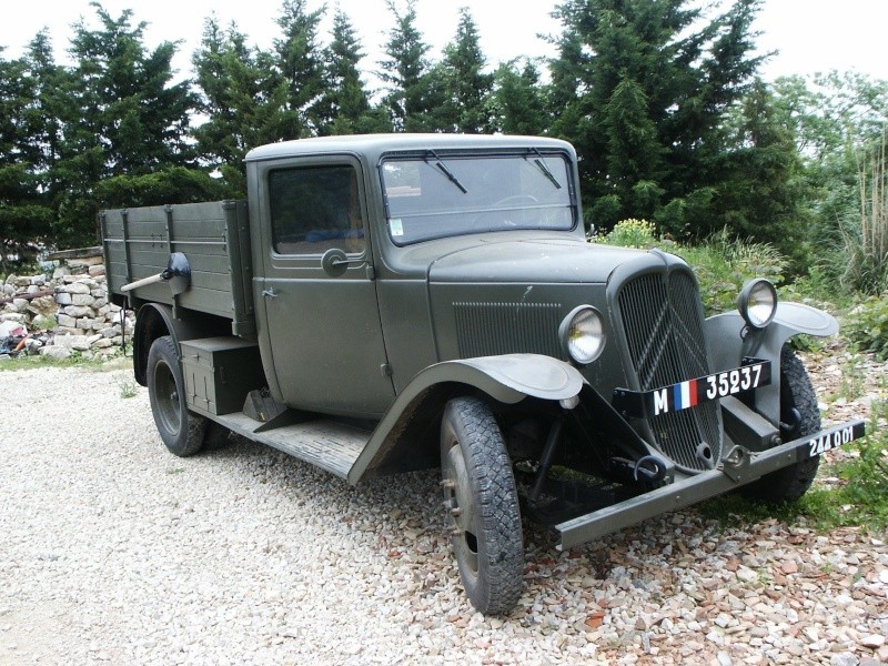 Citroën T23U 1500 кг