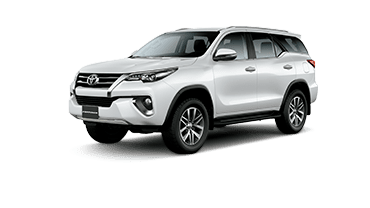 fortuner spec models