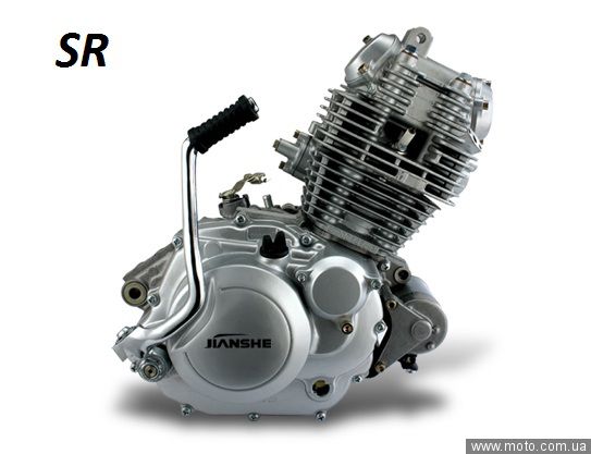 js150 engine