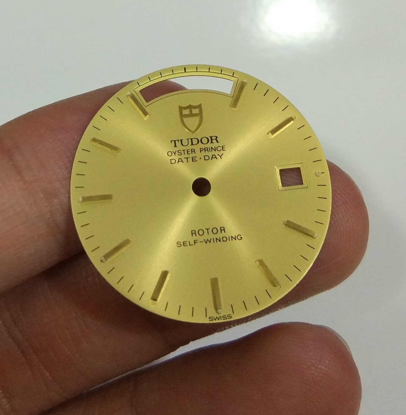 Tudor Date + Day - Replica Watch Info