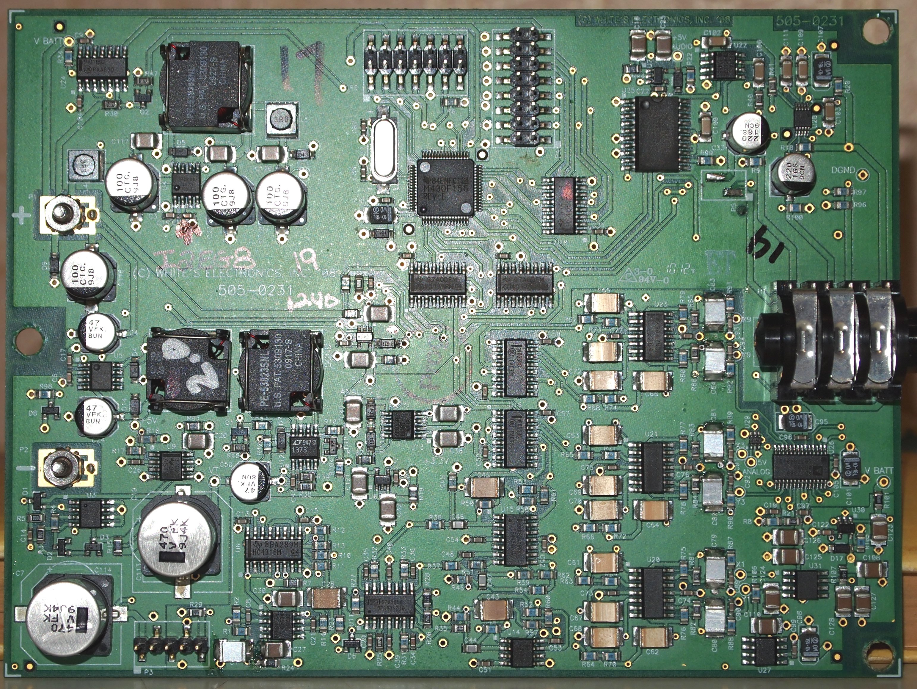 Whites Spectra V3i
