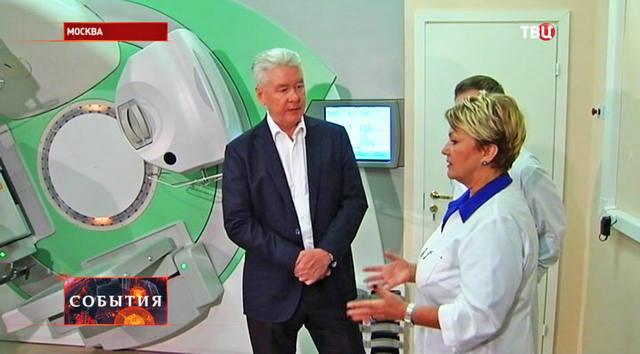 Москва Больница 57