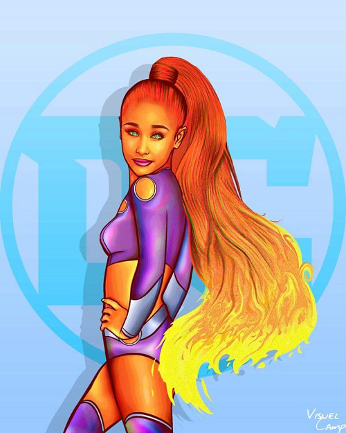 Ariana Grande