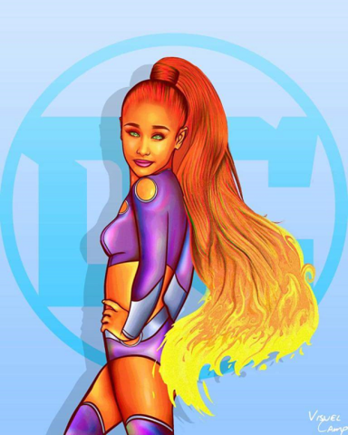 Ariana Grande
