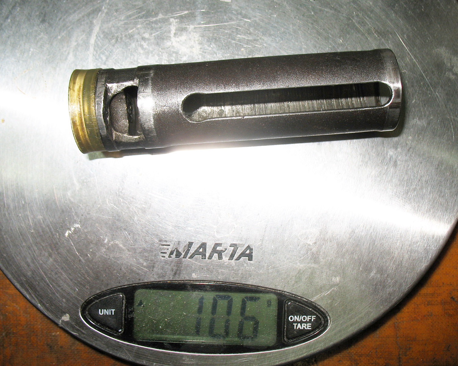 Поршень ИЖ-40 106 г