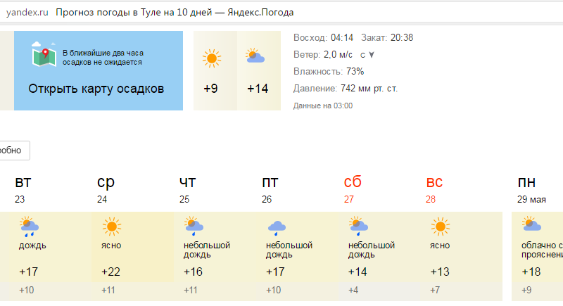 Завтра поселок тульский погода. Погода в Туле.