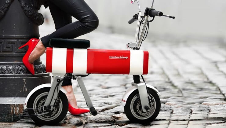 Motochimp