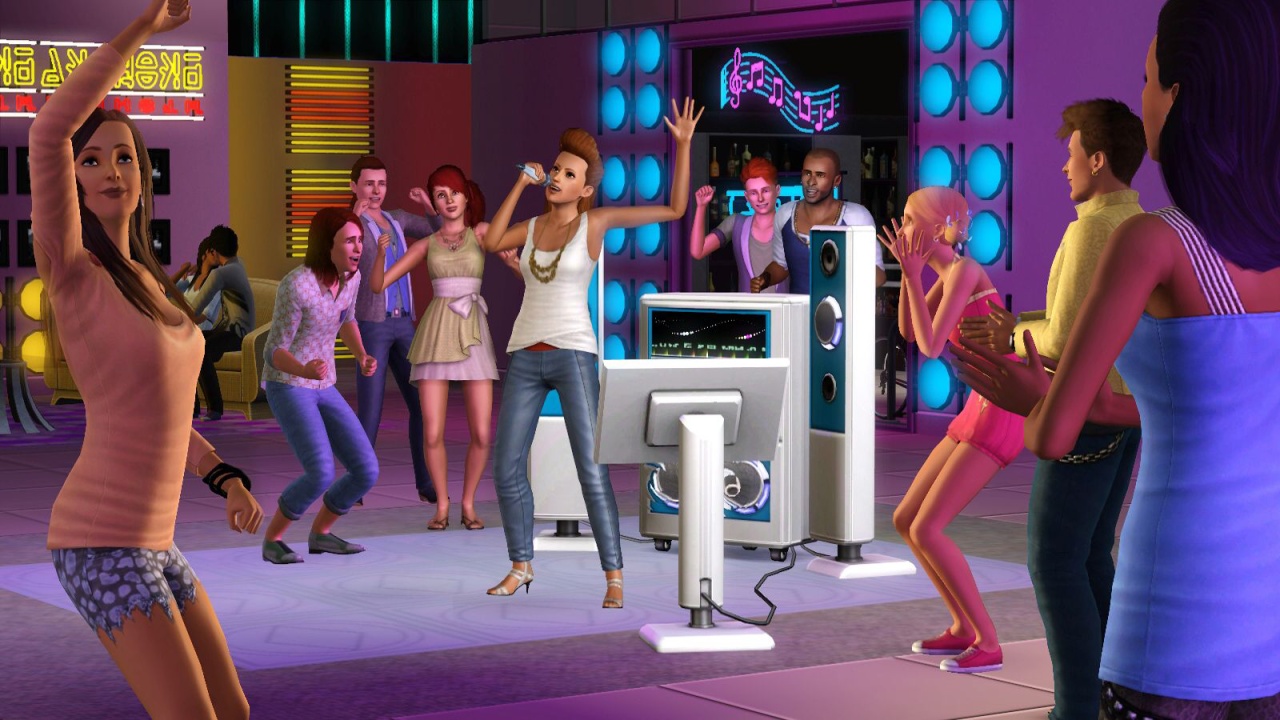 Sims 3 showtime download torrent let it snow dean martin karaoke torrent