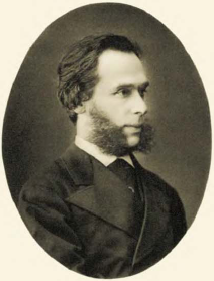 Перетц, Егор Абрамович