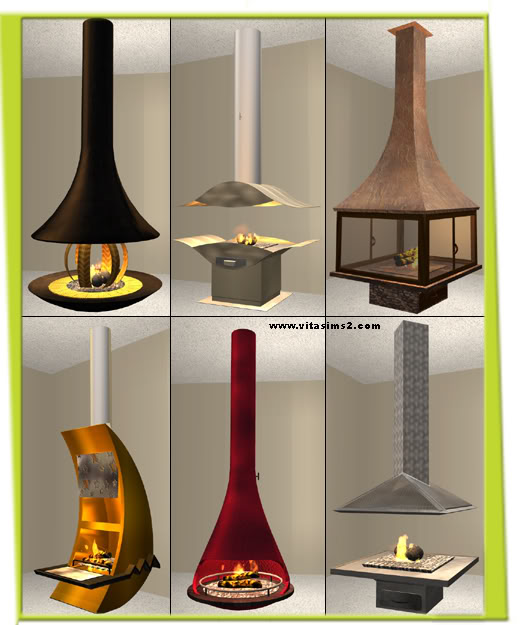 FireplacesCollection