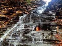 Eternal-Flame-Falls